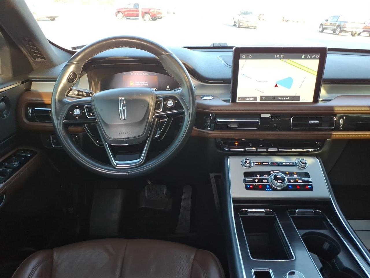 Lincoln Aviator Reserve RWD 2021