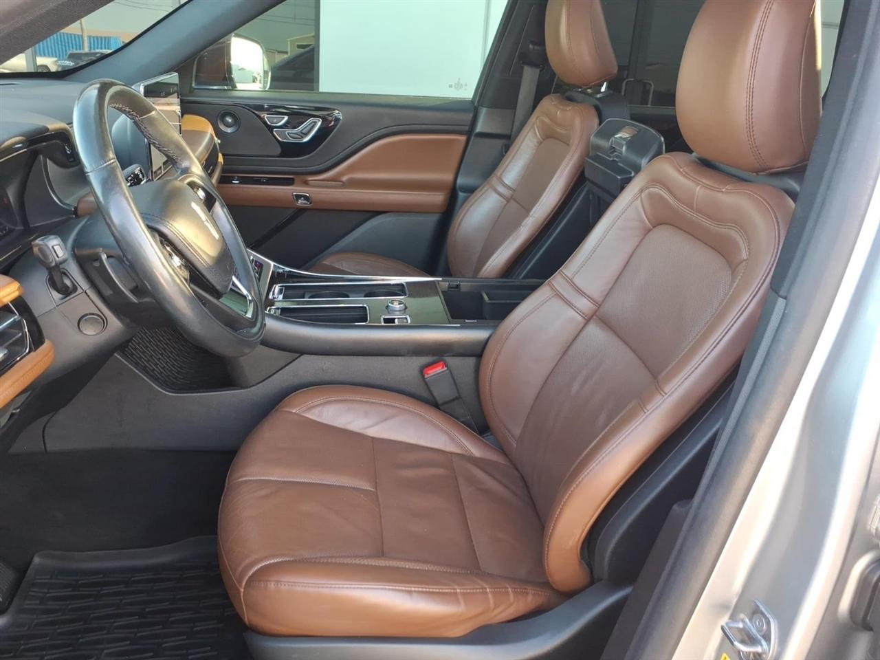 Lincoln Aviator Reserve RWD 2021