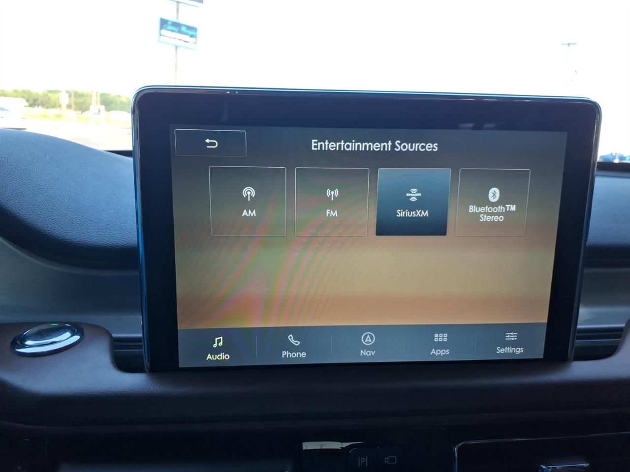 Lincoln Aviator Reserve RWD 2021