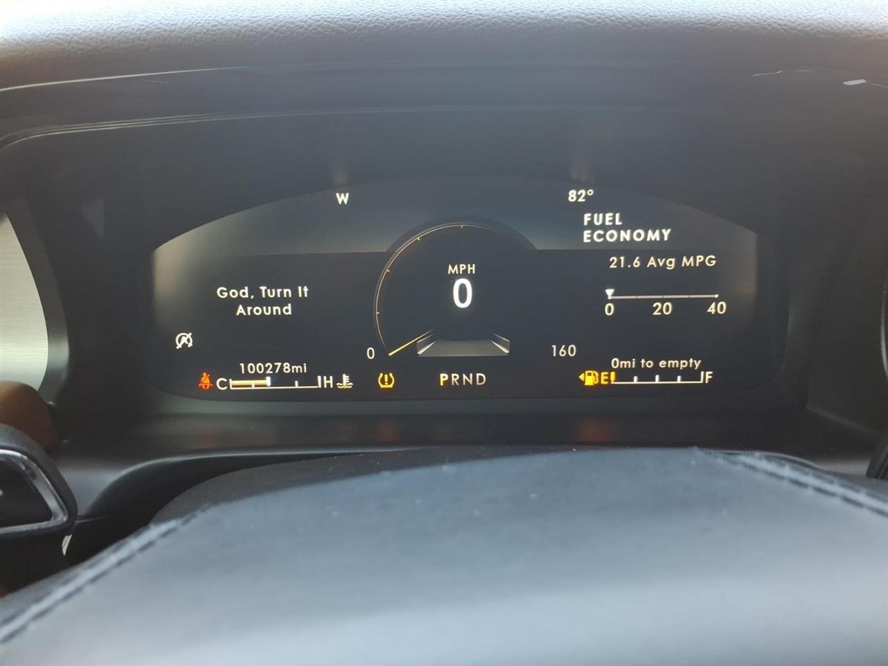 Lincoln Aviator Reserve RWD 2021