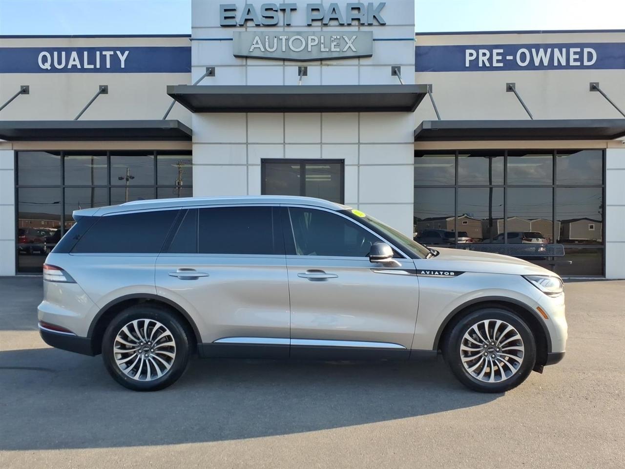Lincoln Aviator Reserve RWD 2021