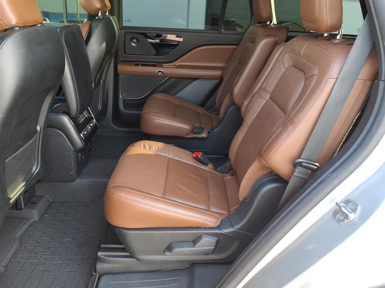 Lincoln Aviator Reserve RWD 2021