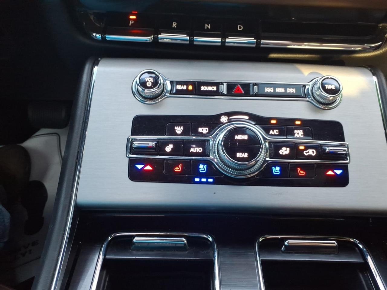 Lincoln Aviator Reserve RWD 2021