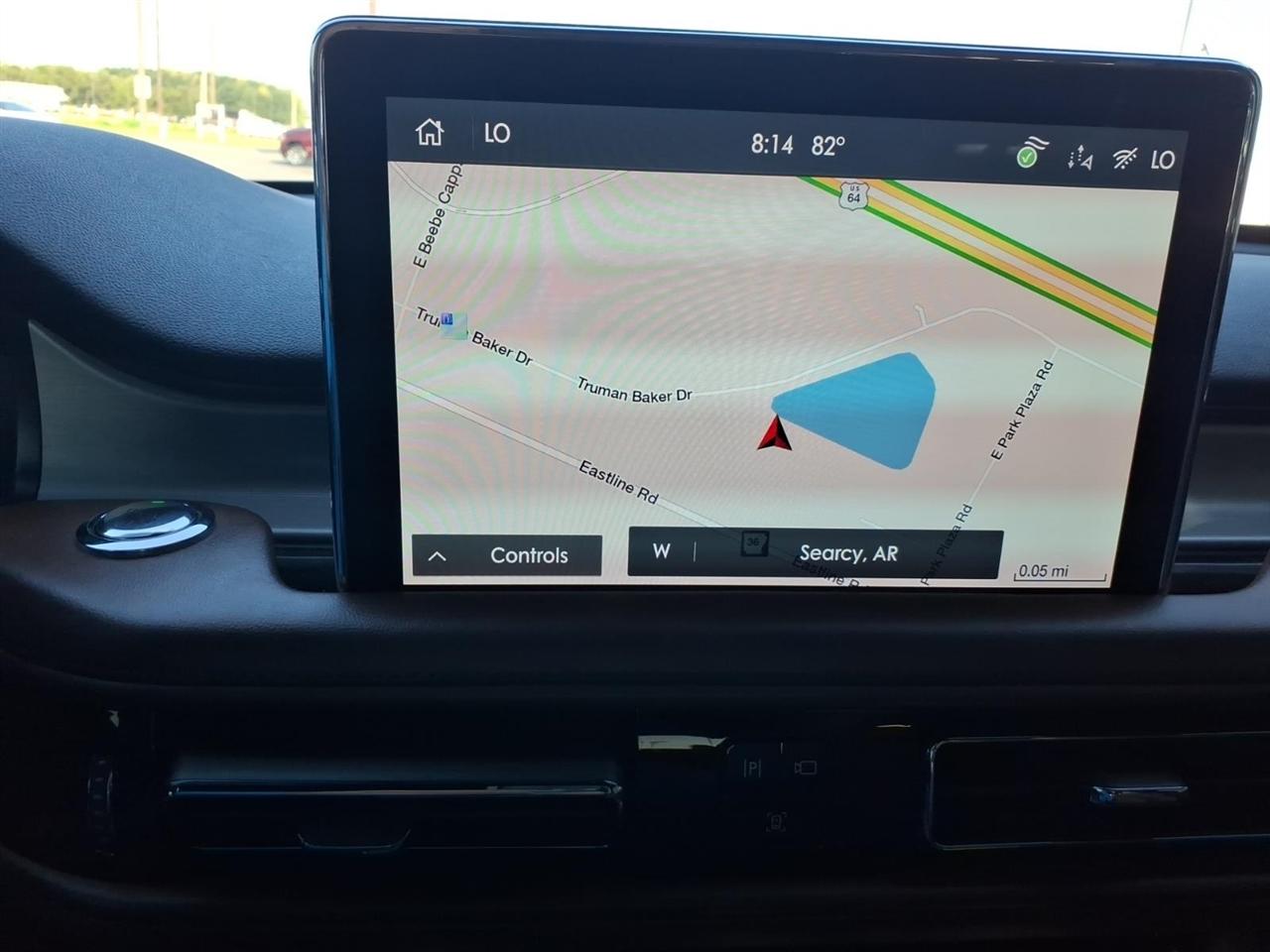 Lincoln Aviator Reserve RWD 2021