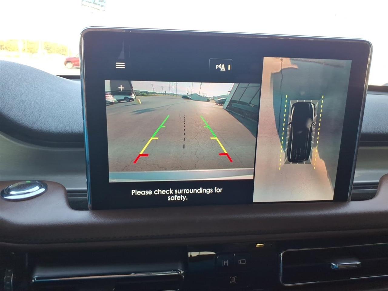 Lincoln Aviator Reserve RWD 2021