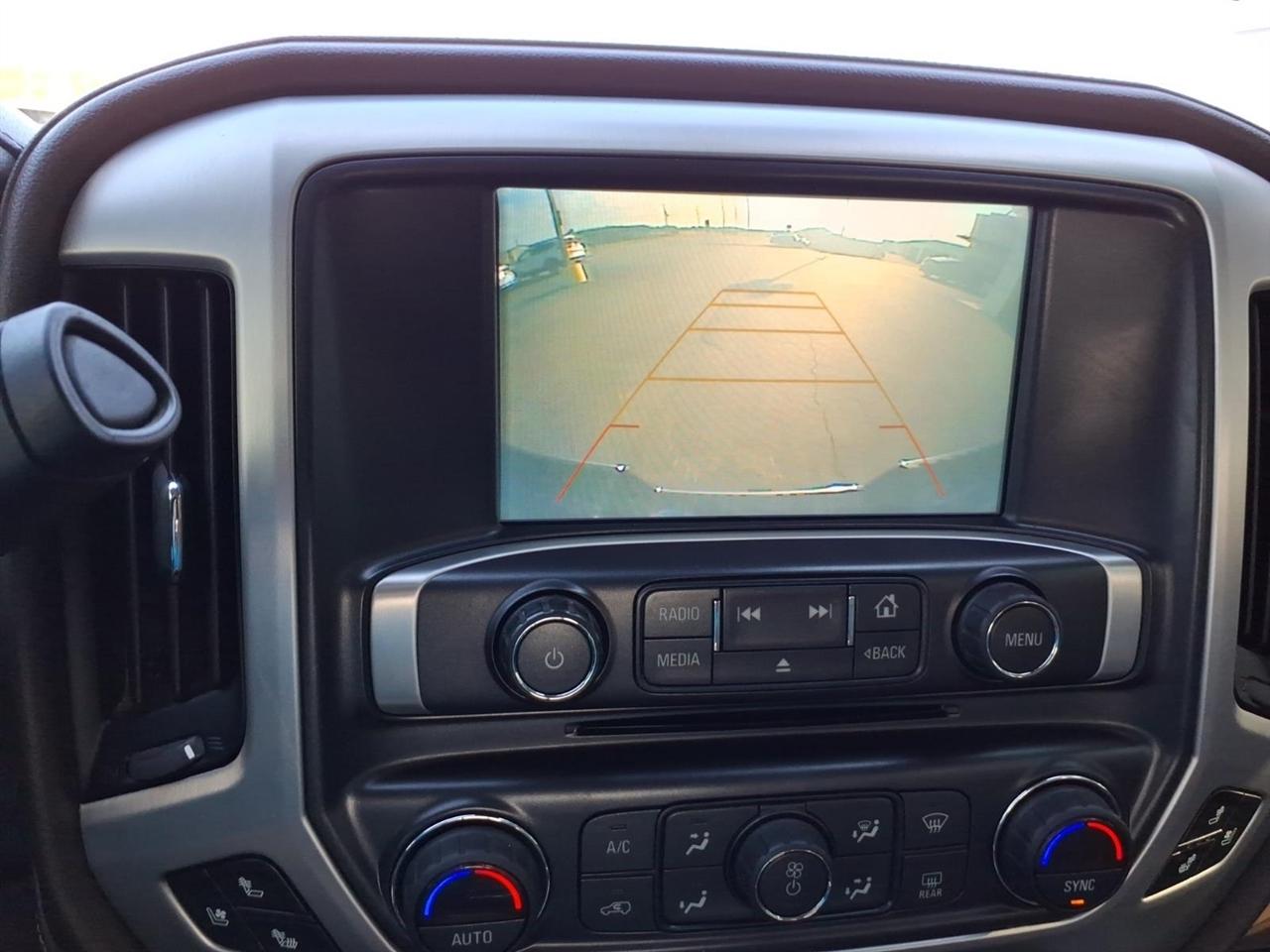 GMC Sierra 1500 4WD Crew Cab 143.5" SLT 2018