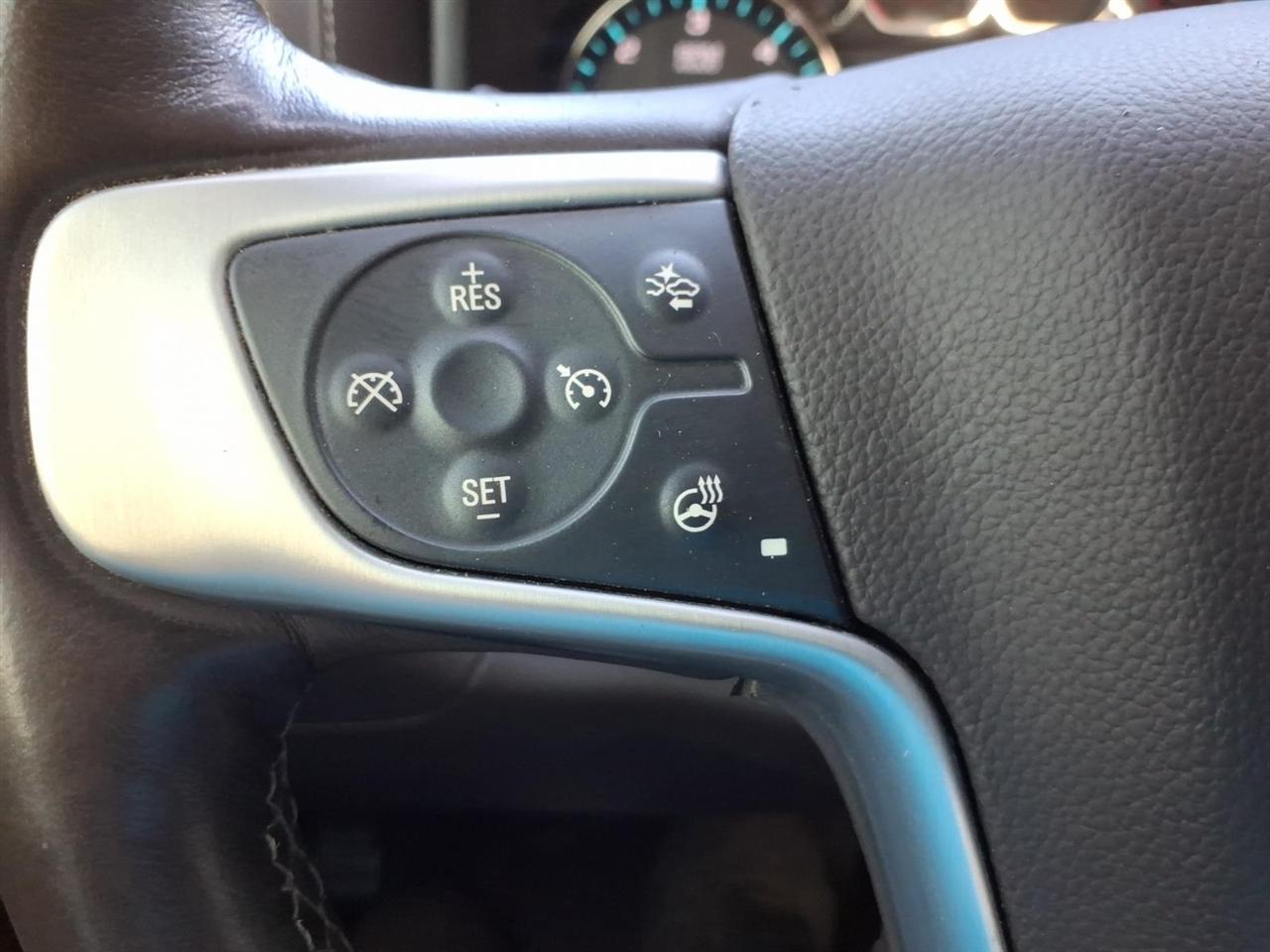 GMC Sierra 1500 4WD Crew Cab 143.5" SLT 2018
