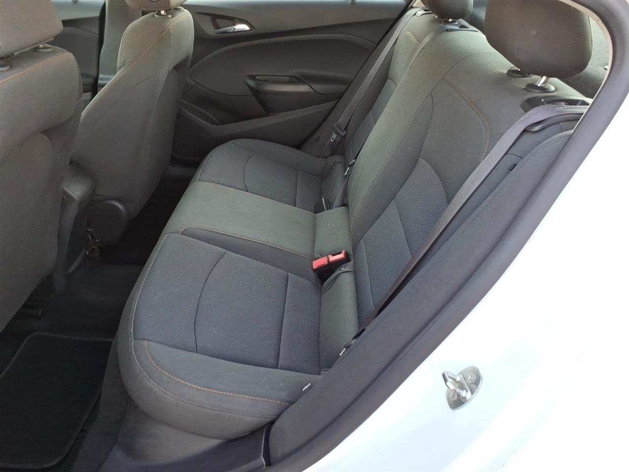 Chevrolet Cruze 4dr Sdn 1.4L LS w/1SB 2017