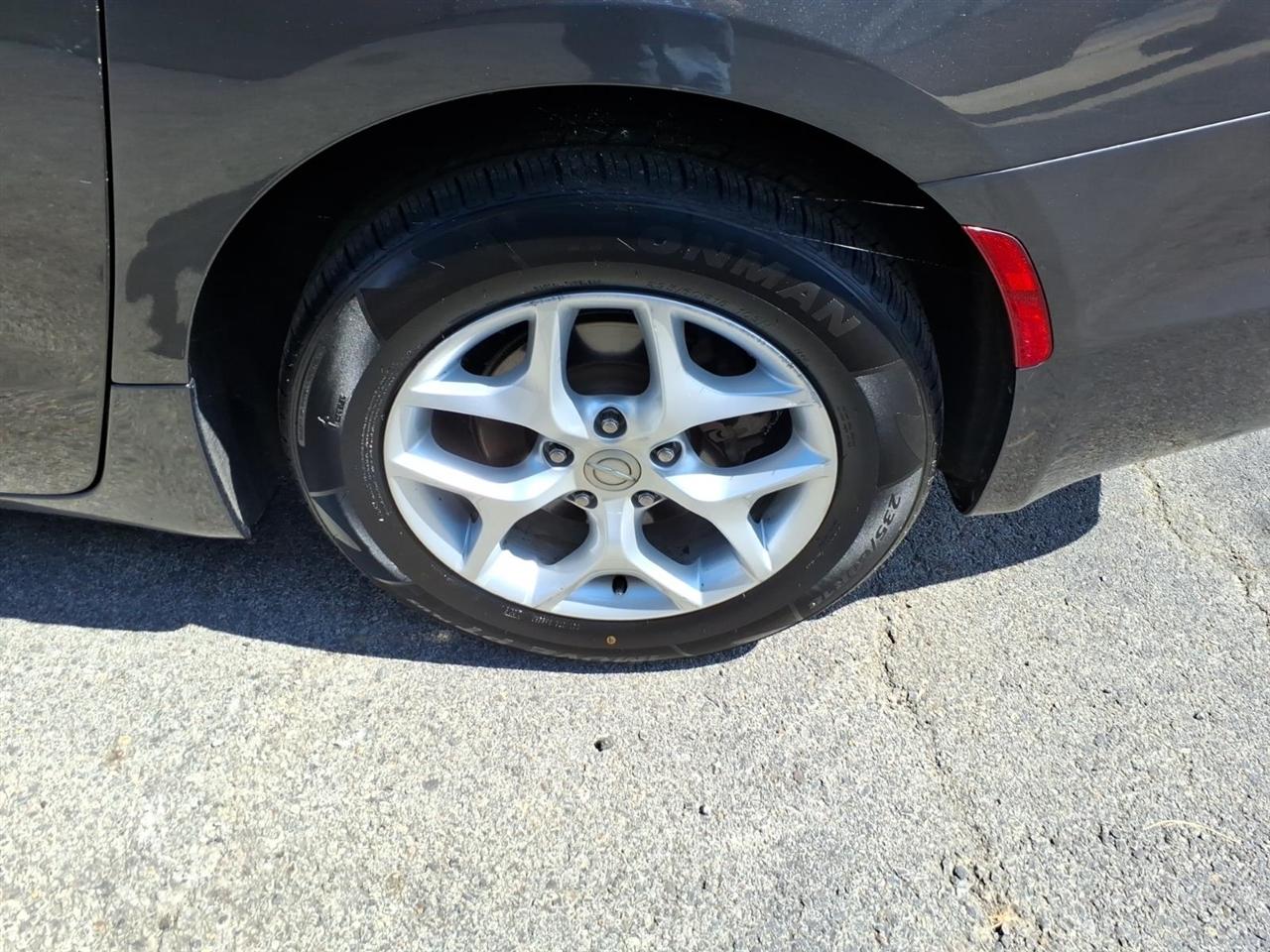 Chrysler Pacifica Touring Plus FWD 2017