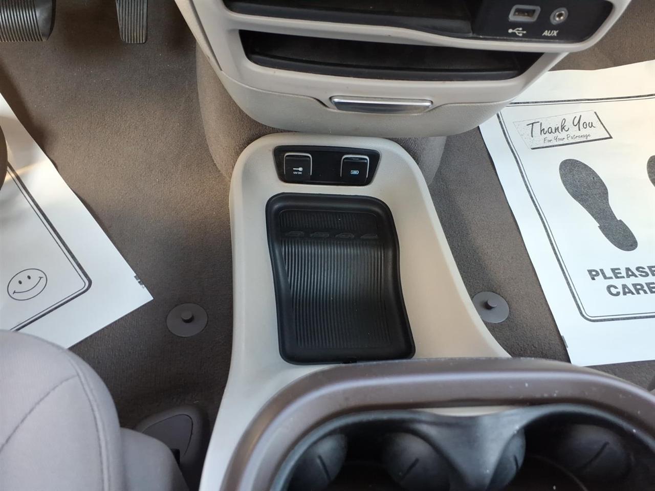 Chrysler Pacifica Touring Plus FWD 2017