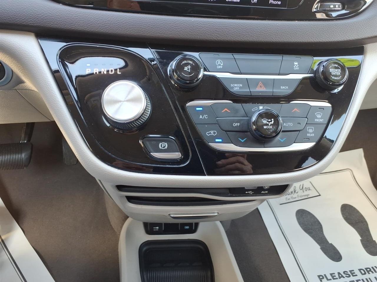 Chrysler Pacifica Touring Plus FWD 2017