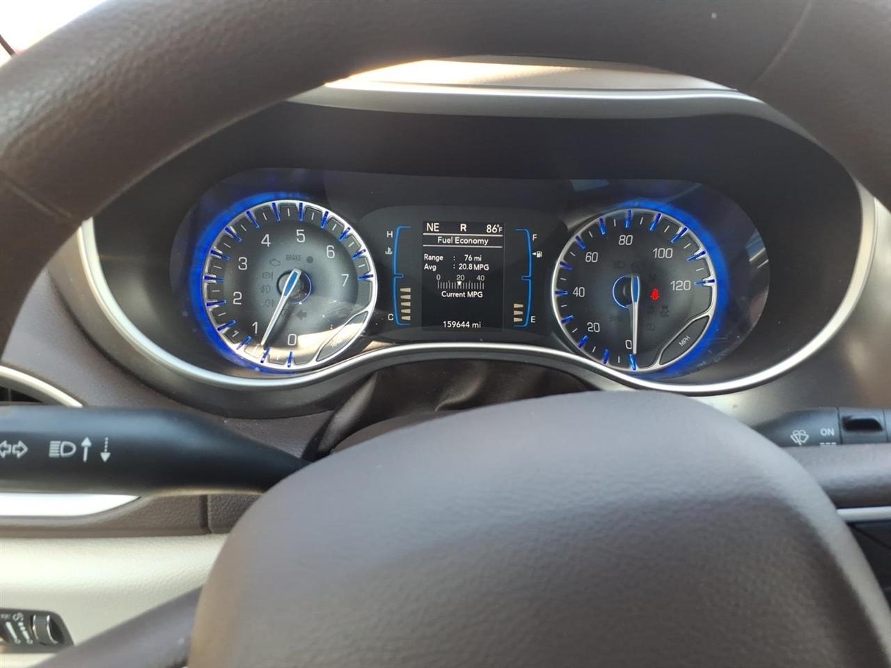 Chrysler Pacifica Touring Plus FWD 2017