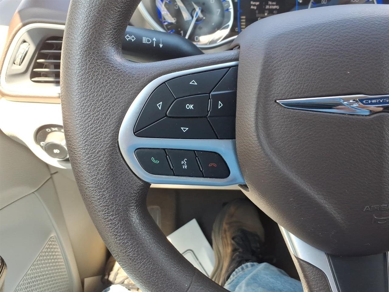 Chrysler Pacifica Touring Plus FWD 2017