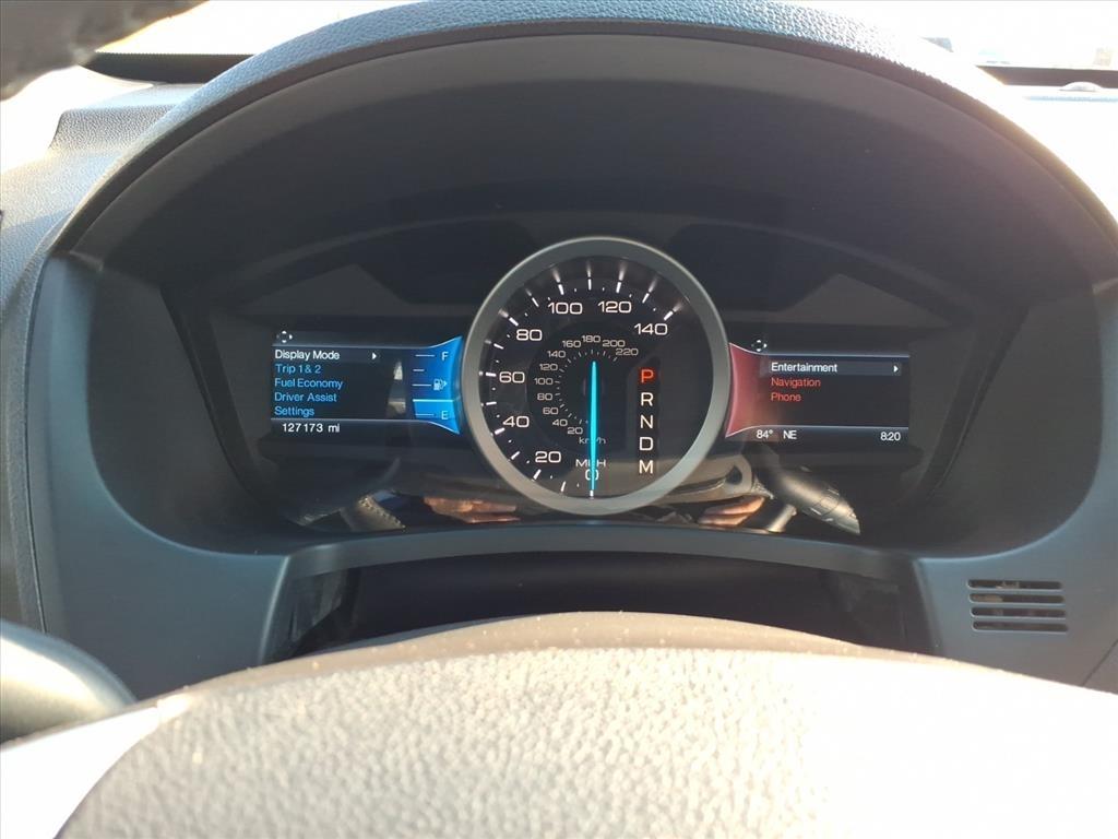 Ford Explorer FWD 4dr XLT 2014