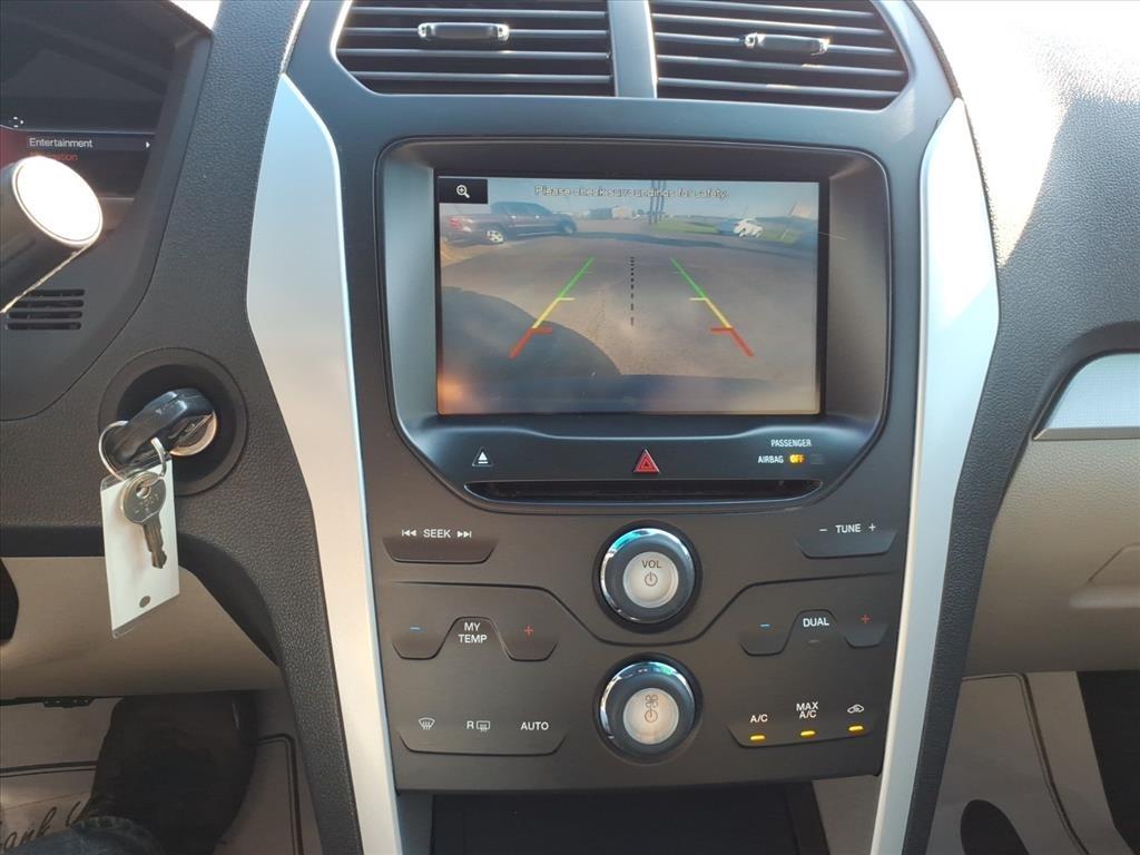Ford Explorer FWD 4dr XLT 2014