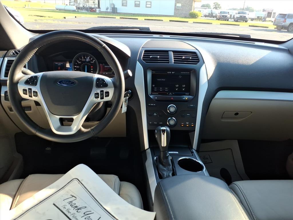 Ford Explorer FWD 4dr XLT 2014