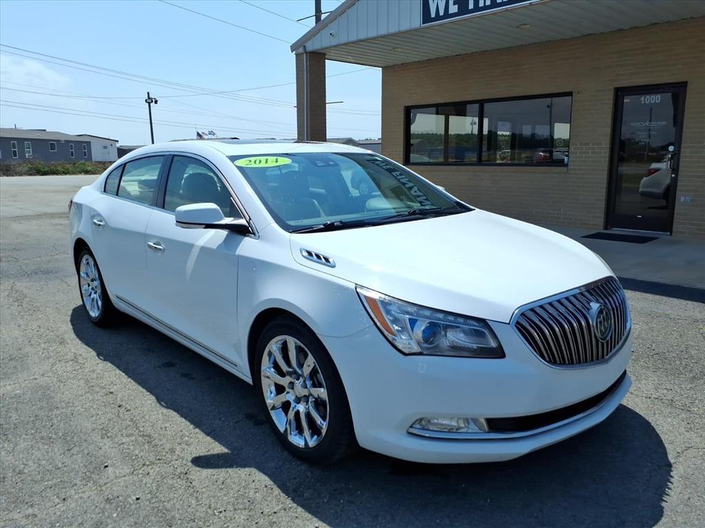 Buick LaCrosse 4dr Sdn Premium I FWD 2014