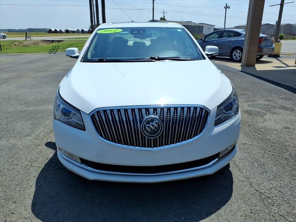 Buick LaCrosse 4dr Sdn Premium I FWD 2014