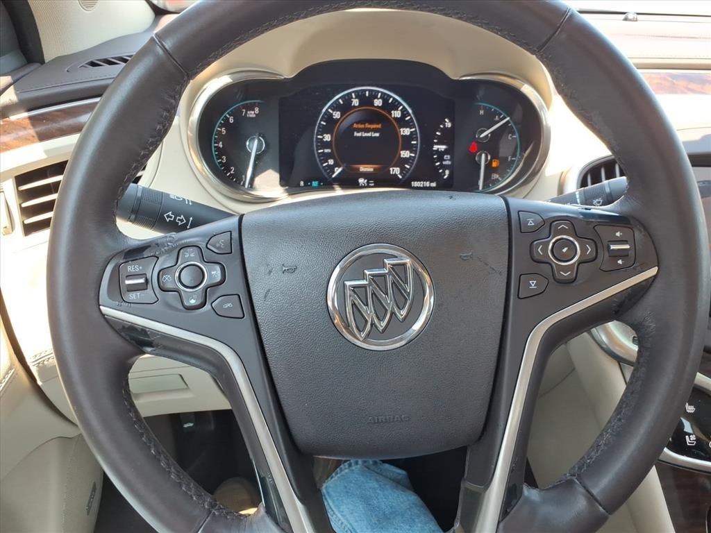Buick LaCrosse 4dr Sdn Premium I FWD 2014
