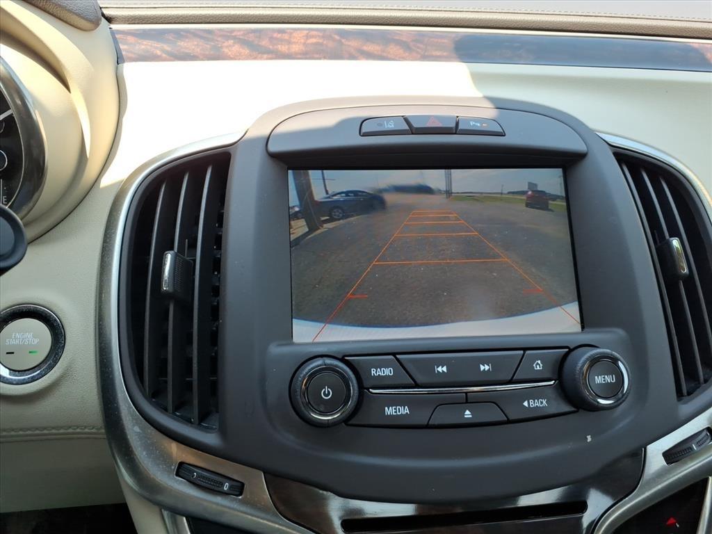 Buick LaCrosse 4dr Sdn Premium I FWD 2014