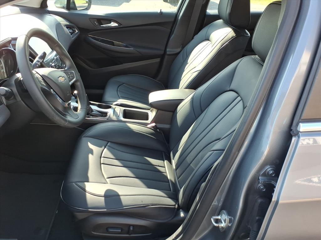 Chevrolet Cruze 4dr Sdn 1.4L LT w/1SD 2018