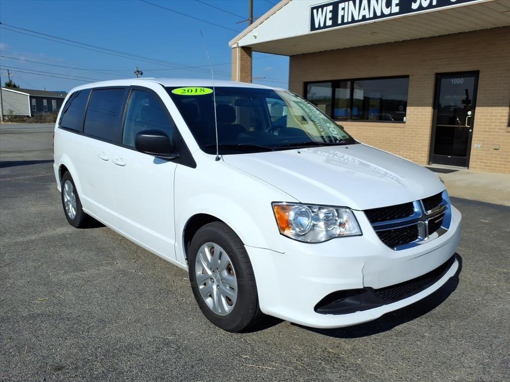 Dodge Grand Caravan SE Wagon 2018