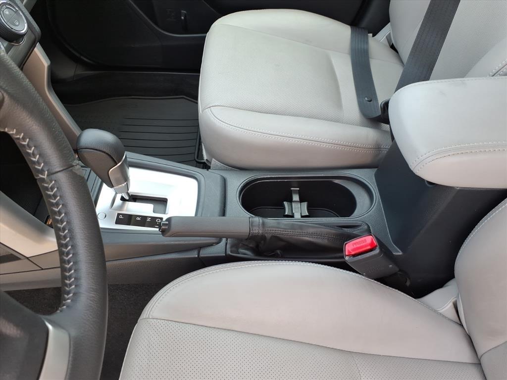 Subaru Forester 4dr CVT 2.5i Limited PZEV 2015