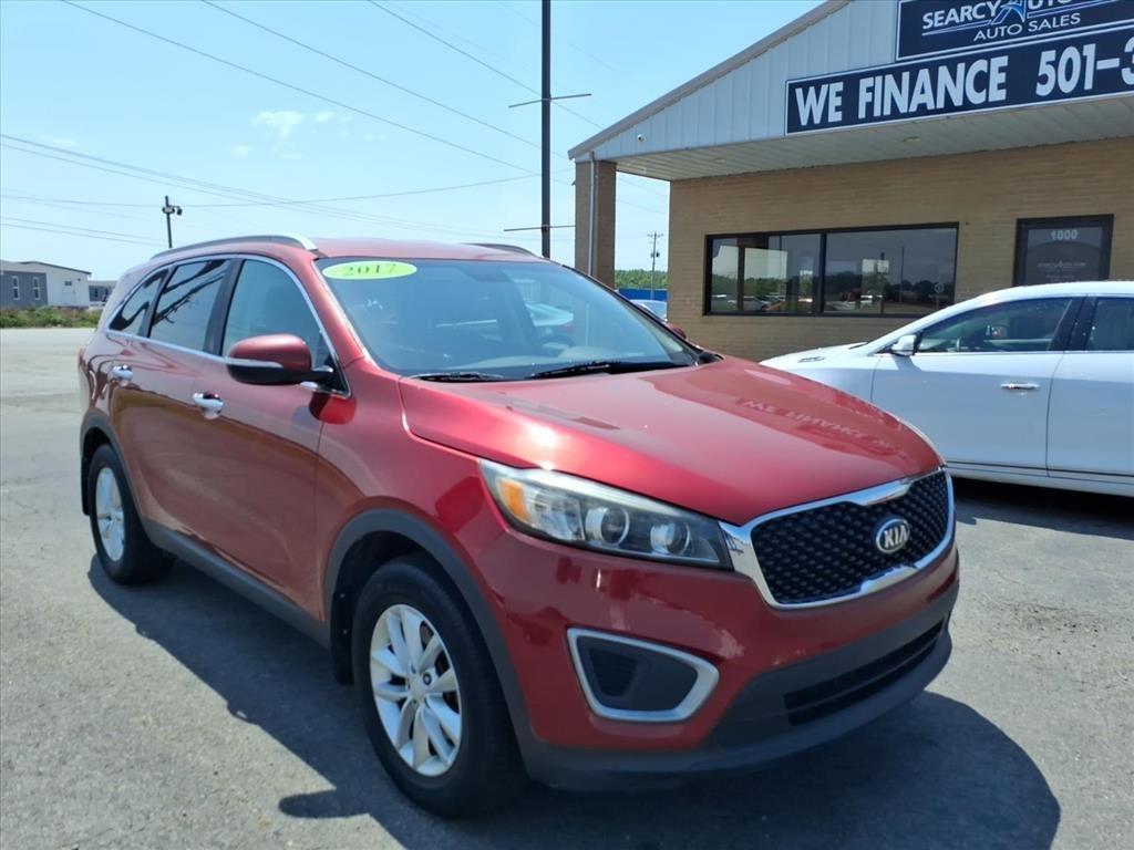 Kia Sorento LX FWD 2017