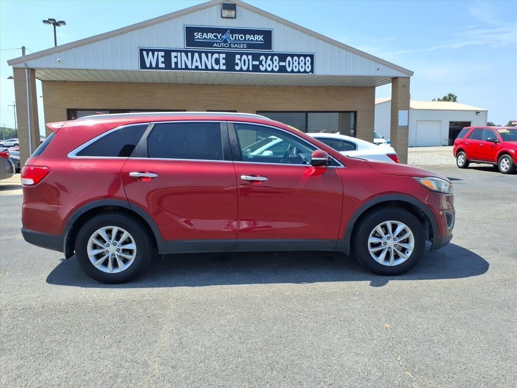 Kia Sorento LX FWD 2017