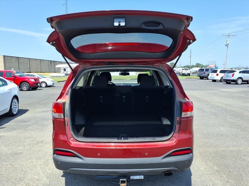 Kia Sorento LX FWD 2017