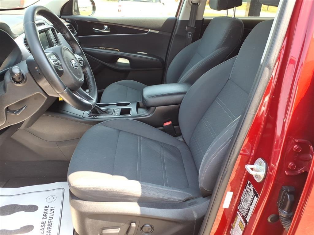 Kia Sorento LX FWD 2017