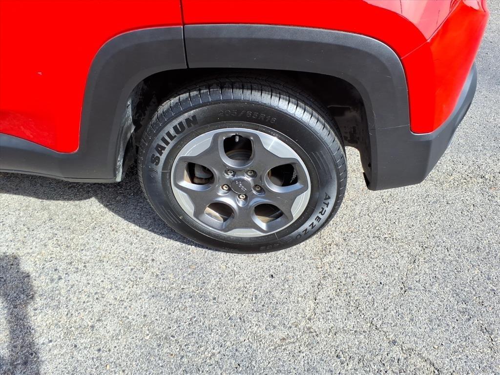 Jeep Renegade FWD 4dr Sport 2015
