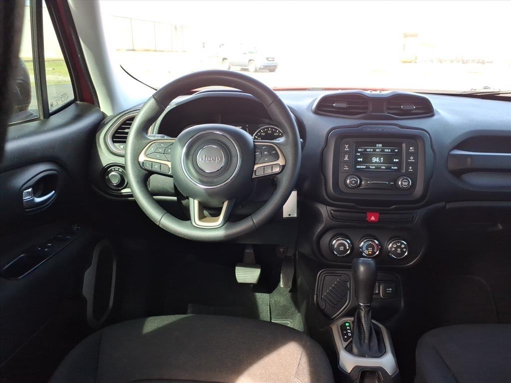 Jeep Renegade FWD 4dr Sport 2015