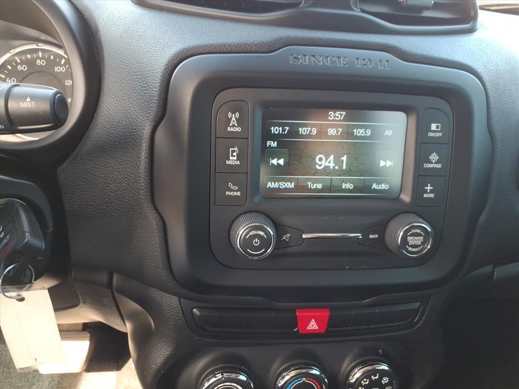 Jeep Renegade FWD 4dr Sport 2015