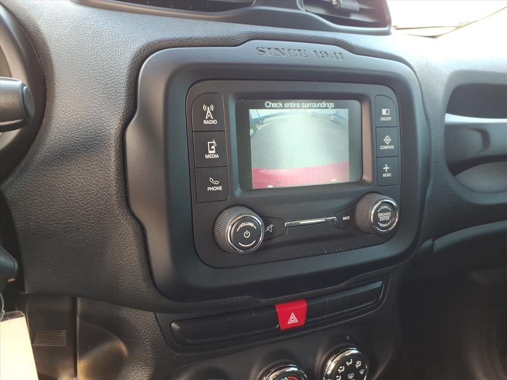 Jeep Renegade FWD 4dr Sport 2015