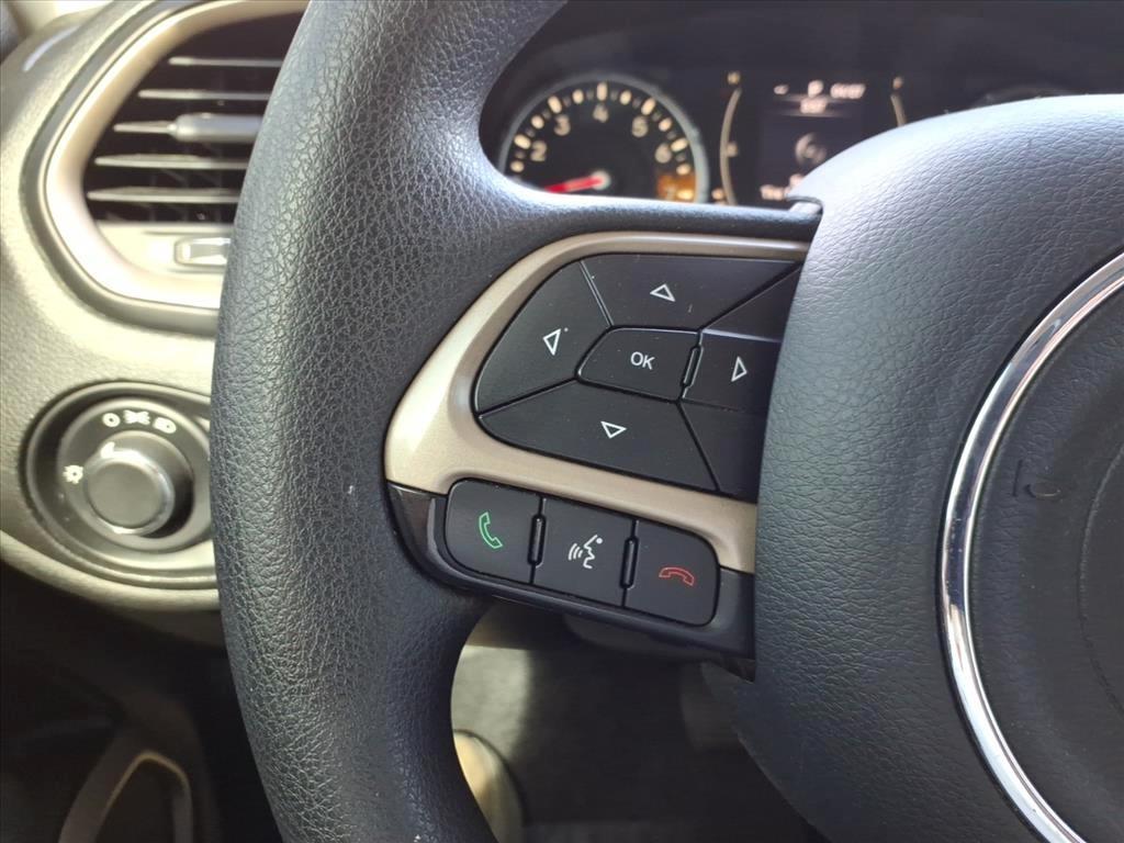 Jeep Renegade FWD 4dr Sport 2015