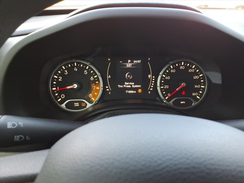 Jeep Renegade FWD 4dr Sport 2015