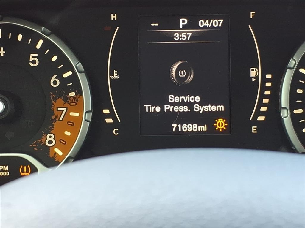 Jeep Renegade FWD 4dr Sport 2015
