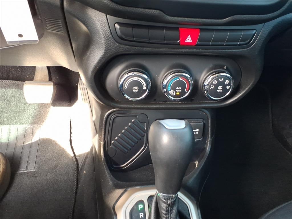 Jeep Renegade FWD 4dr Sport 2015