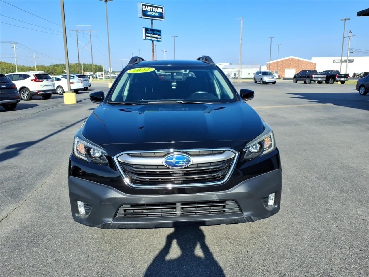 Subaru Outback Premium CVT 2022