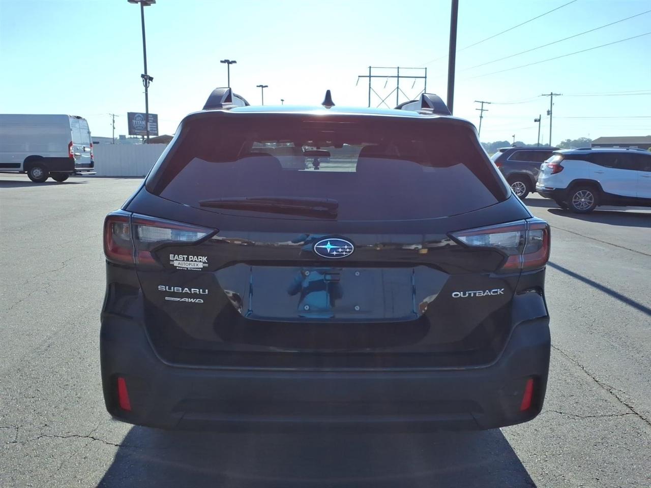 Subaru Outback Premium CVT 2022