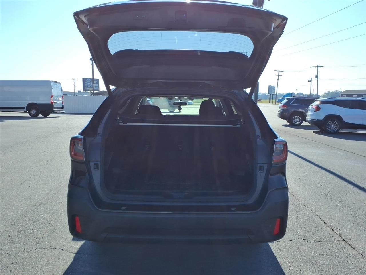Subaru Outback Premium CVT 2022