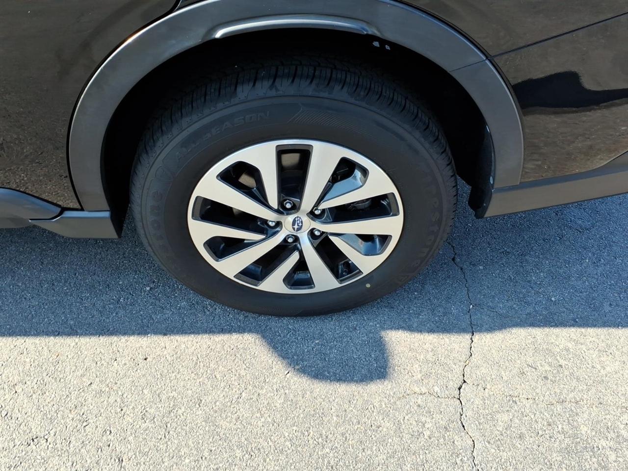 Subaru Outback Premium CVT 2022