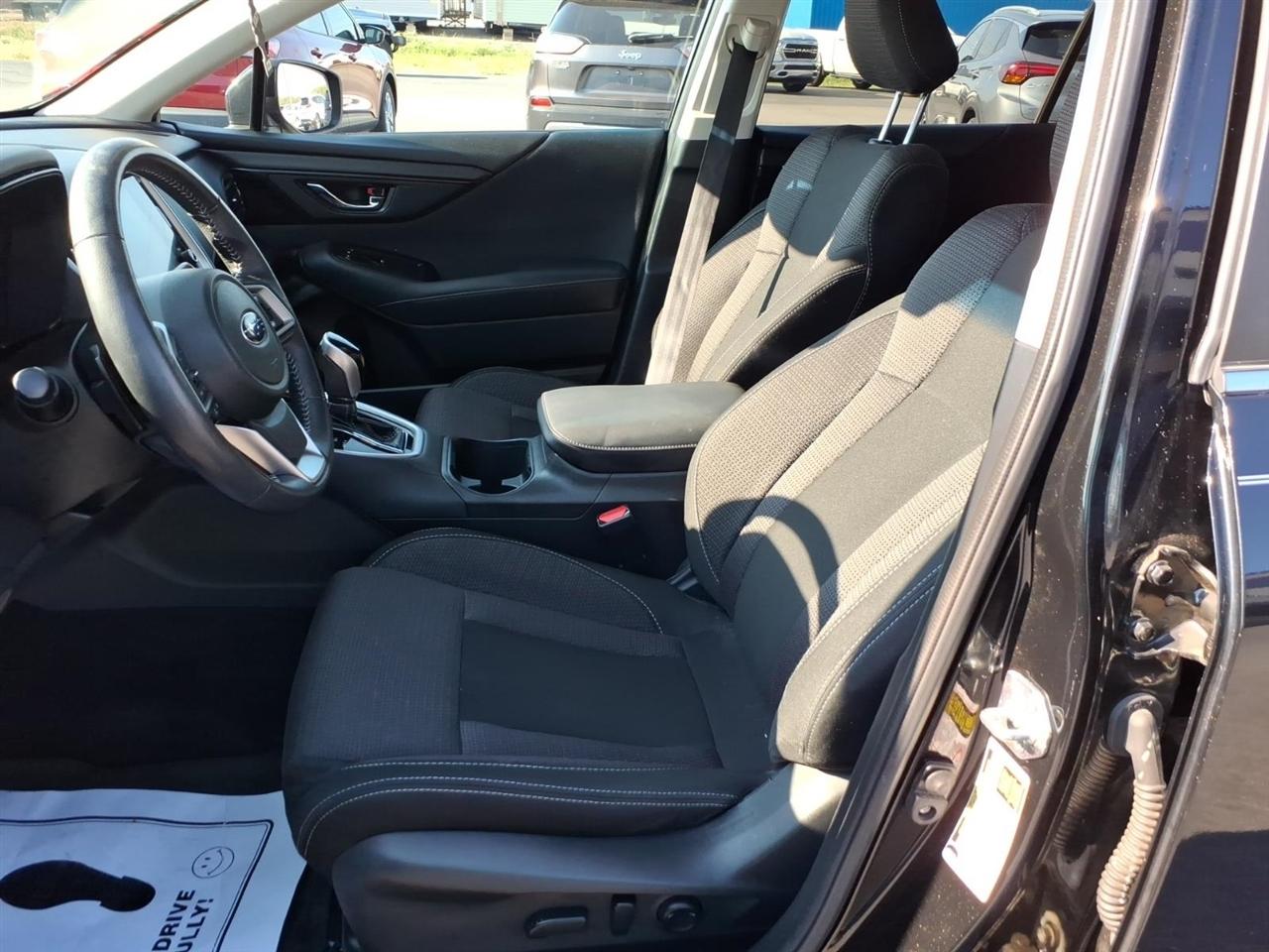 Subaru Outback Premium CVT 2022