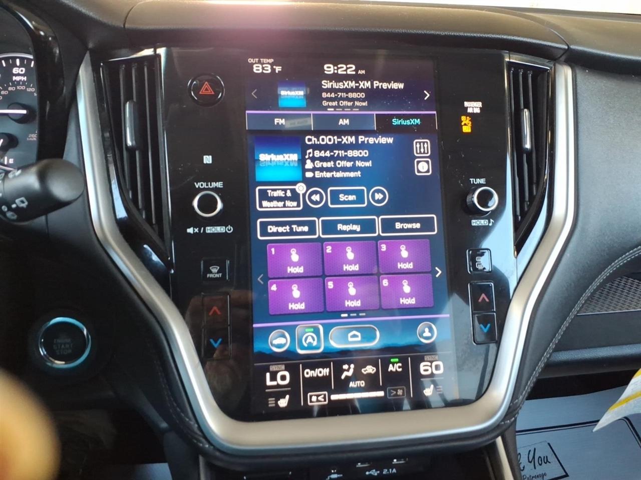 Subaru Outback Premium CVT 2022