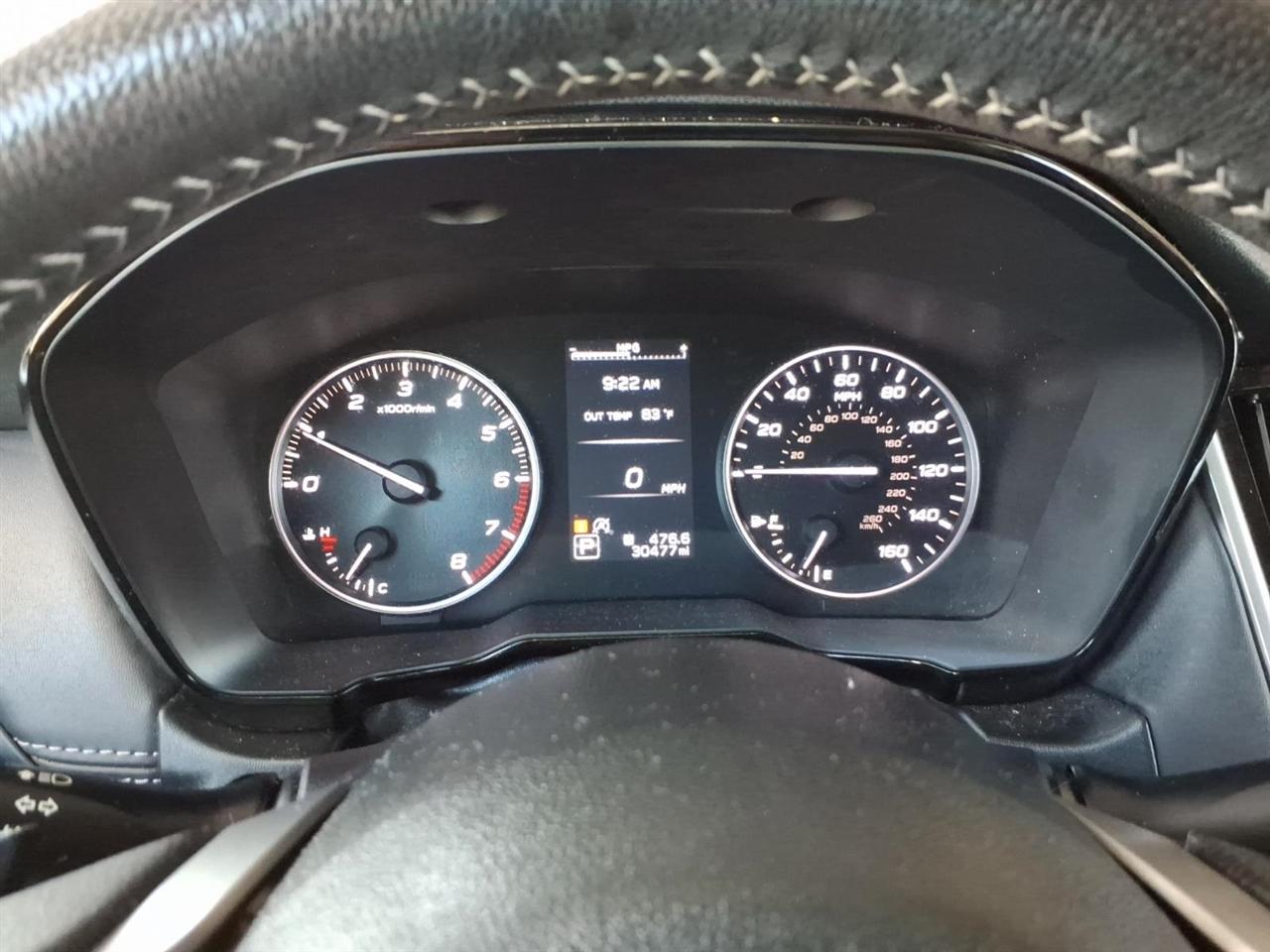 Subaru Outback Premium CVT 2022