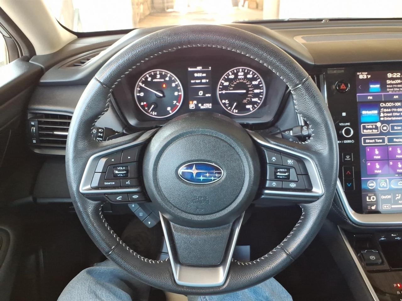 Subaru Outback Premium CVT 2022