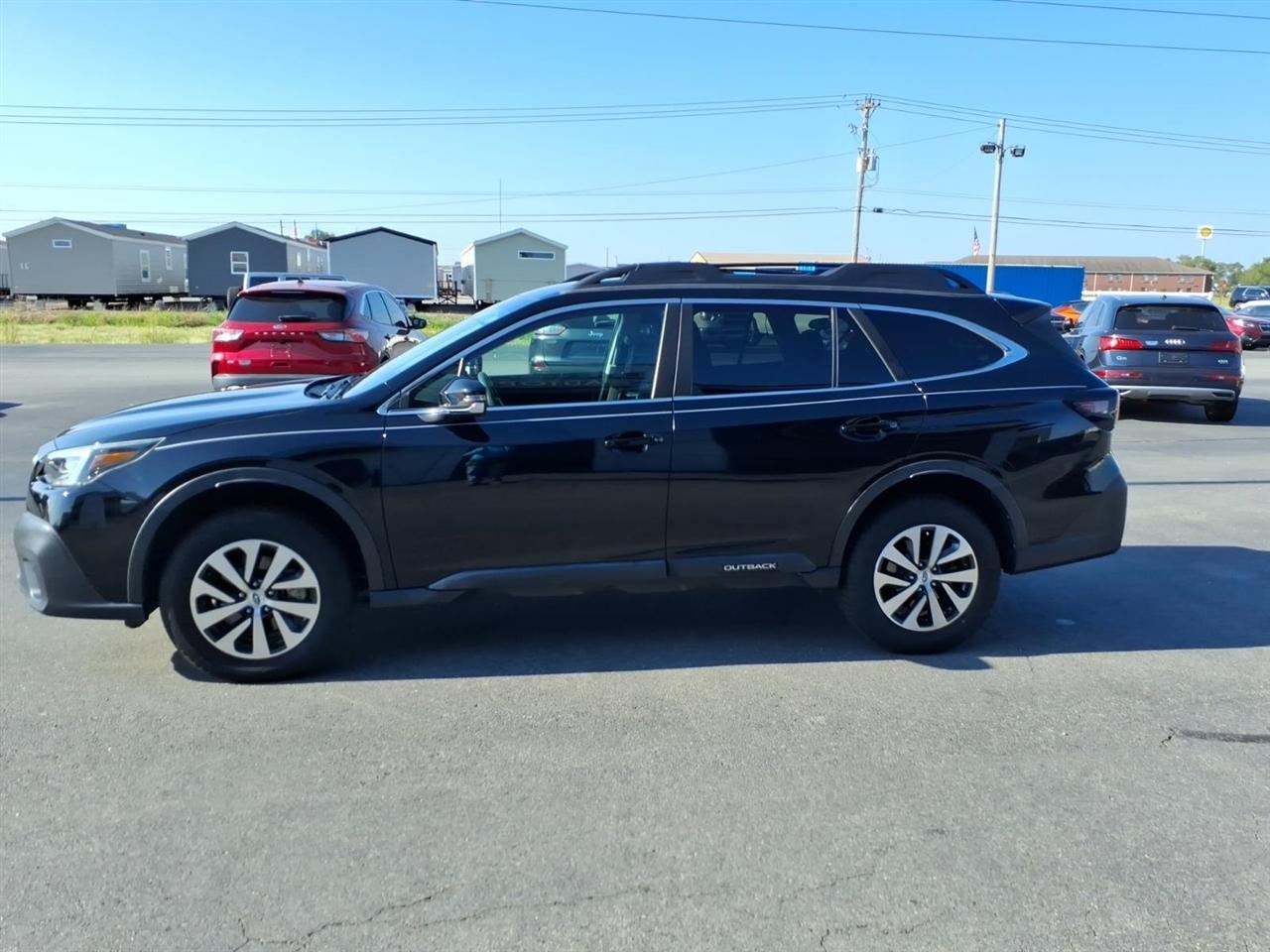 Subaru Outback Premium CVT 2022
