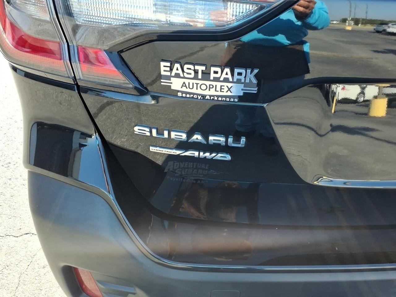 Subaru Outback Premium CVT 2022