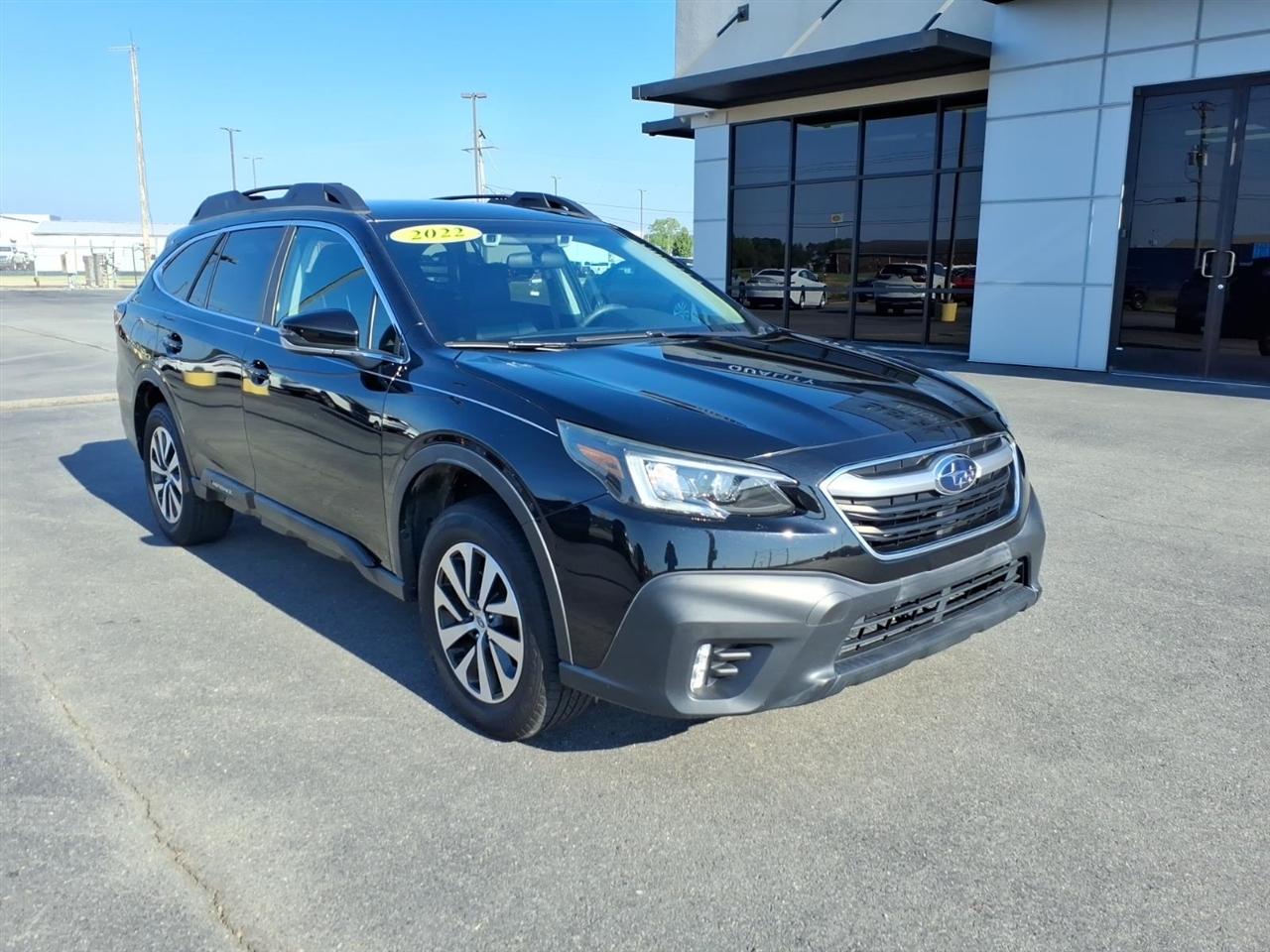 Subaru Outback Premium CVT 2022